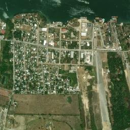 La Victoria (La Peñita) map(satellite map)