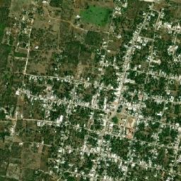 Kimbila map(satellite map)