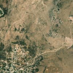 San José del Rodeo map(satellite map)