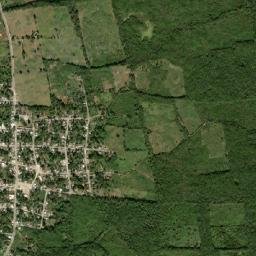 Nacuche map(satellite map)