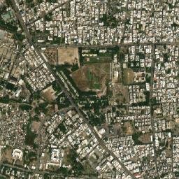 Gir Somnath map(satellite map)