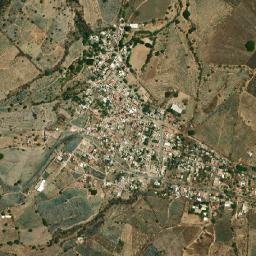Santa Teresa map(satellite map)