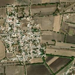 Jesús del Monte map(satellite map)