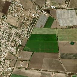 El Jaguey map(satellite map)