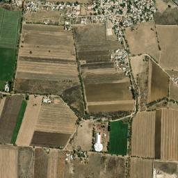 Menores map(satellite map)