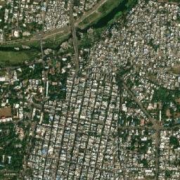 Dhulia map(satellite map)
