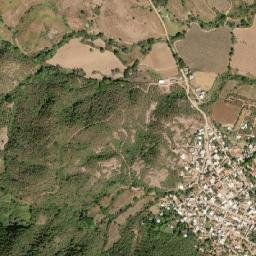 San Felipe de Híjar map(satellite map)