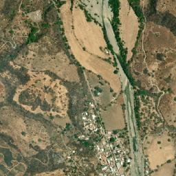 La Tortuga map(satellite map)