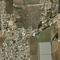La Aldea map(satellite map)