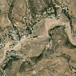 Don Francisco map(satellite map)
