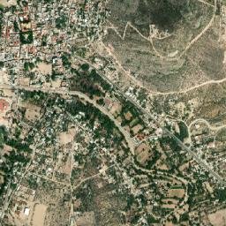 Tolimán map(satellite map)