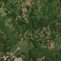 Calnali map(satellite map)