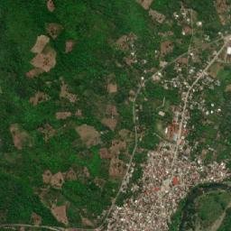 Papatlatla map(satellite map)