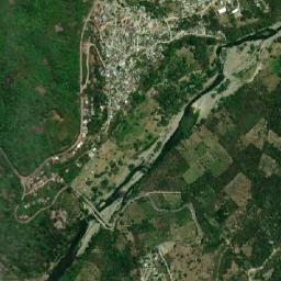 Zoquitipán map(satellite map)