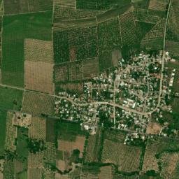 Hidalgo Amajac map(satellite map)