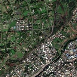 Wailuku map(satellite map)