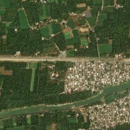 Sutrapada map(satellite map)