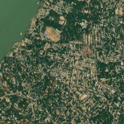 Chauk map(satellite map)