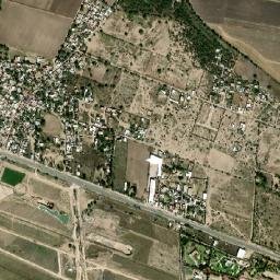 Corralejo de Arriba map(satellite map)