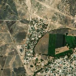 Puerto de Nieto map(satellite map)