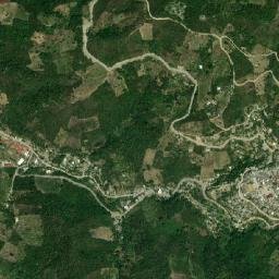 Ohuatipa map(satellite map)