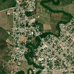 La Unión map(satellite map)