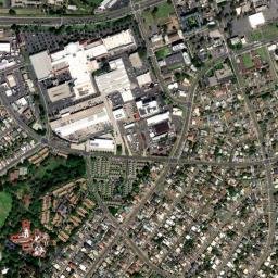 Kahului map(satellite map)