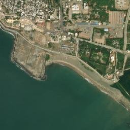 Prabhas Patan map(satellite map)