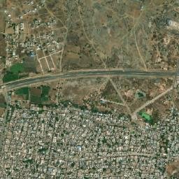 Parola map(satellite map)