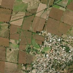 La Estancia de Ayones map(satellite map)