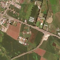 El Crucero de Arandas map(satellite map)