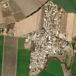 El Tecolote map(satellite map)