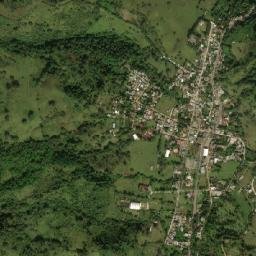 Ixtlahuaca map(satellite map)
