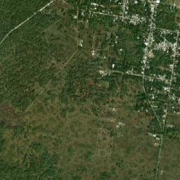 Ticopó map(satellite map)