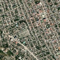 Holguín map(satellite map)