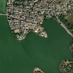 Meiktila map(satellite map)