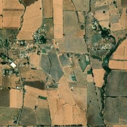 El Llano de Barajas map(satellite map)