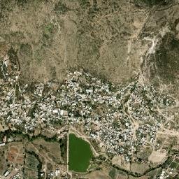 La Versolilla map(satellite map)