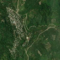 Xoxolpa map(satellite map)