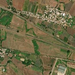 El Medineño map(satellite map)