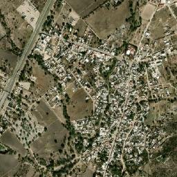 Jofrito map(satellite map)