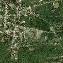 San Pedro Chimay map(satellite map)