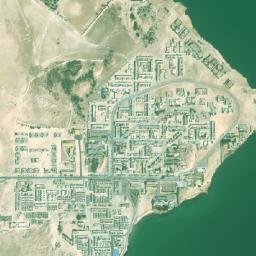 Cansado map(satellite map)