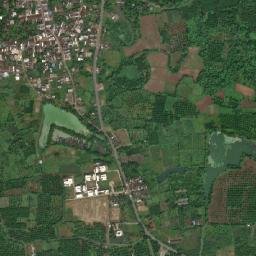Abrama map(satellite map)