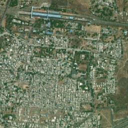 Badnera map(satellite map)