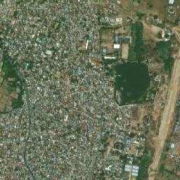 Umred map(satellite map)