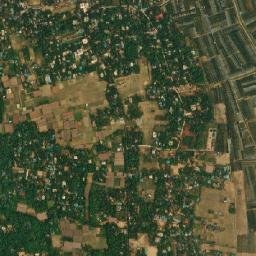 Teknāf map(satellite map)