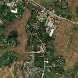 Satellite view of Sky Lake Resort Golf Club