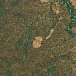 San Sebastián del Oeste map(satellite map)