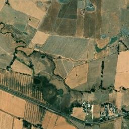 La Mojarra map(satellite map)